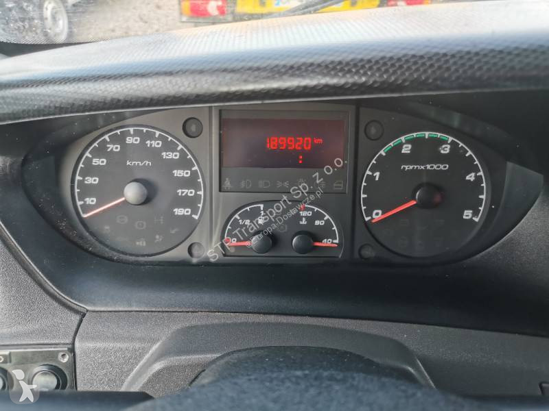 Samochód dostawczy Iveco