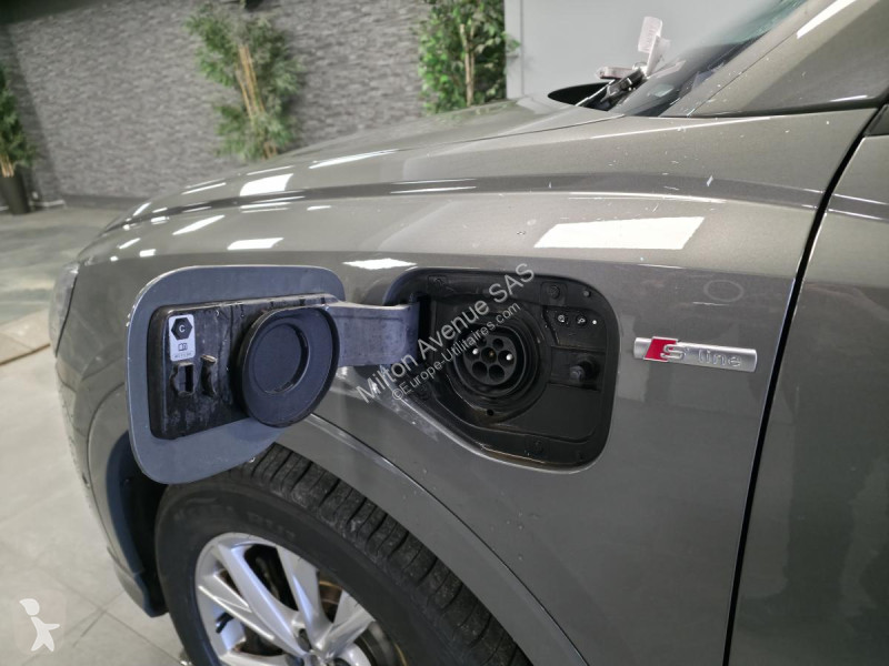 Samochód dostawczy Audi Q3 1.4 45 TFSI e - 245...