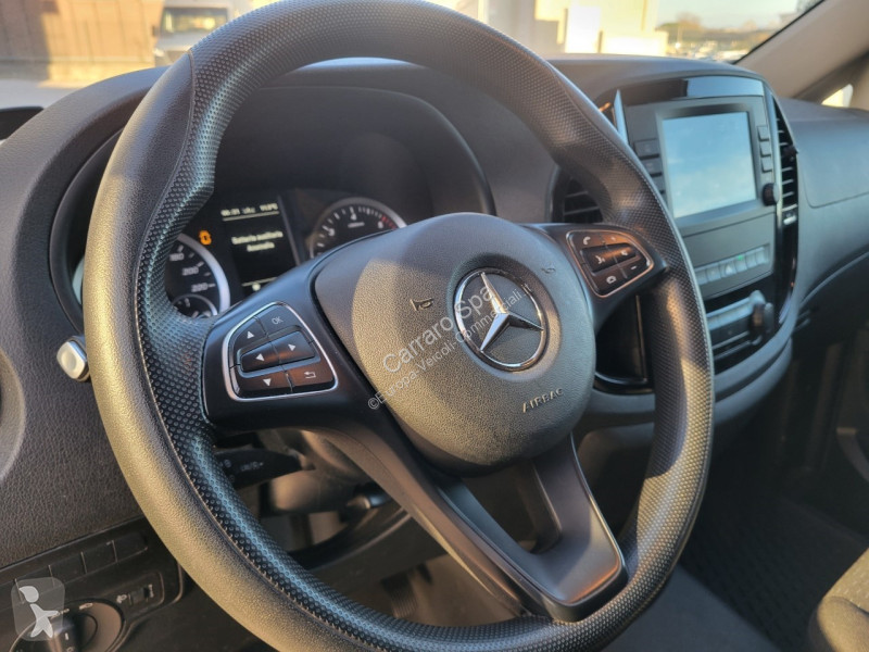 عربة نفعية Mercedes III