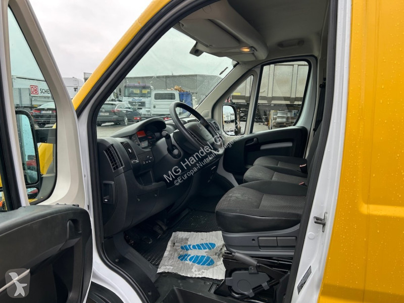 Peugeot Boxer  Kastenwagen L4H2  Transporter