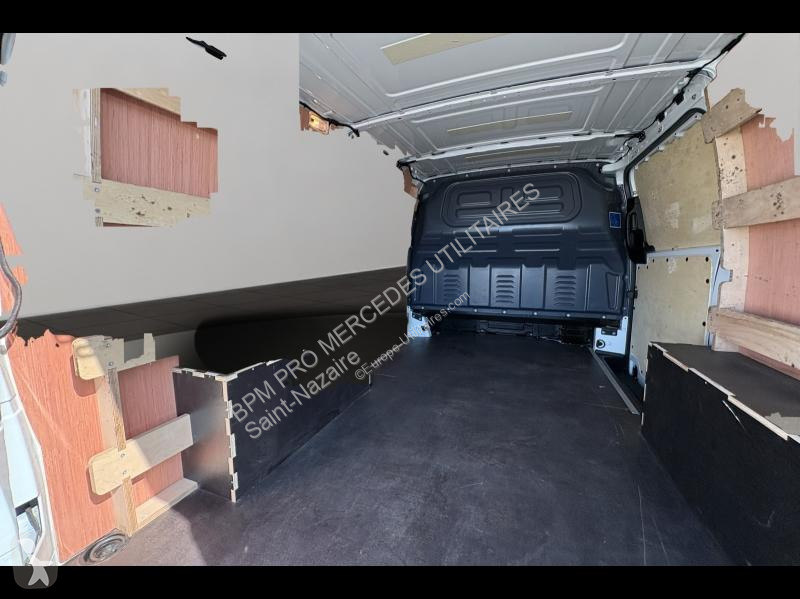 Véhicule utilitaire Mercedes Vito Fg  Long...