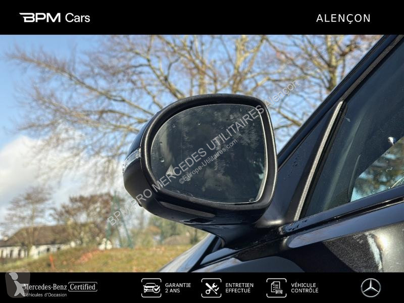 Mercedes 220 d 197ch AMG Line Transporter