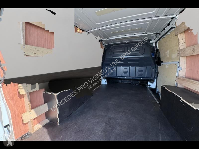 Véhicule utilitaire Mercedes Vito Fg  Long...