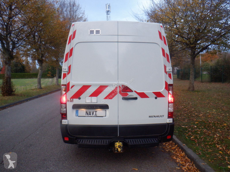 Véhicule utilitaire Renault MASTER CABINE...
