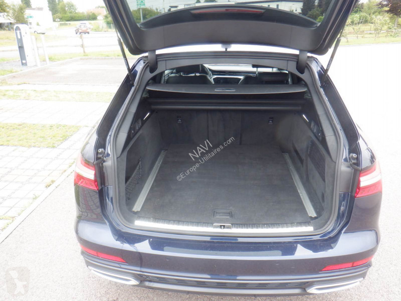 Samochód dostawczy Audi A6 AVANT 40 TDI 204CH S...