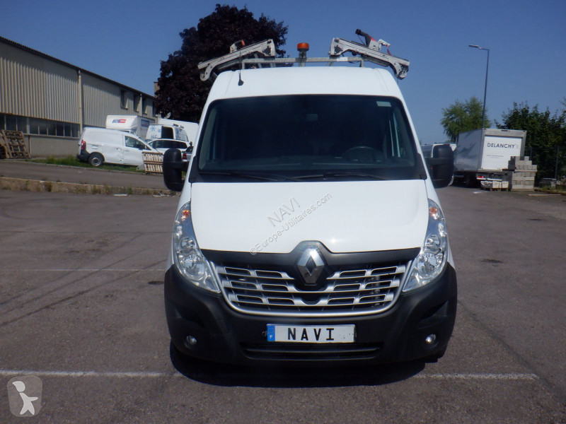 عربة نفعية Renault MASTER ATELIER F3500 L2H2...
