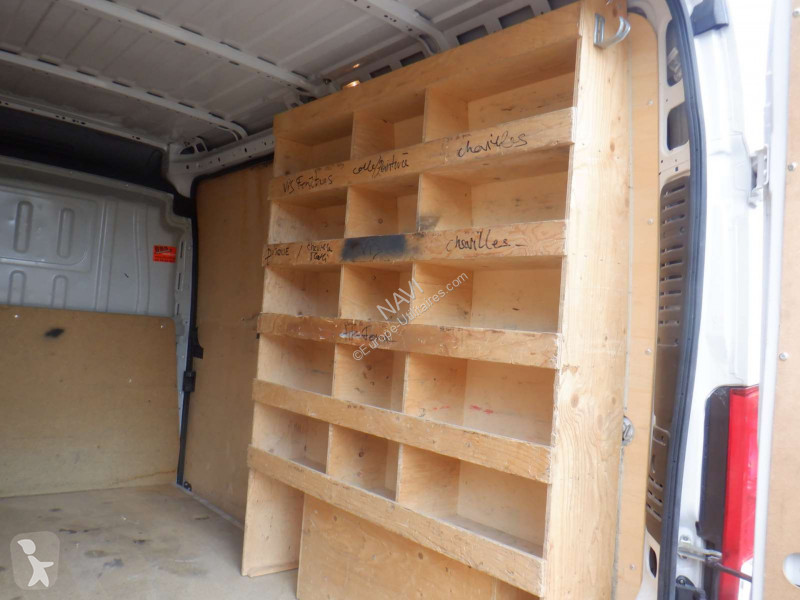 Furgoneta Fiat DUCATO PORTE VERRE  3.0 MH2 2.3...
