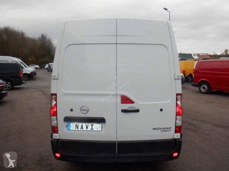 Opel MOVANO 2.3 CDTI 150CH L3H2 BITURBO...