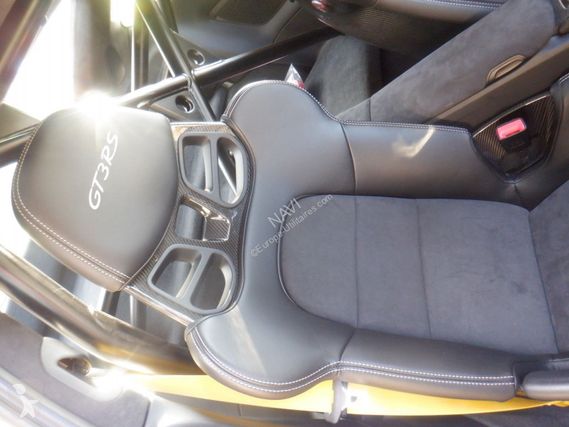 Véhicule utilitaire Porsche 911 COUPE (991) 4.0...