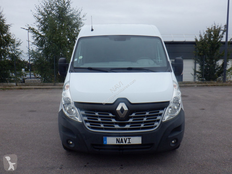 عربة نفعية Renault MASTER  ATELIER  F3500 L2H2...