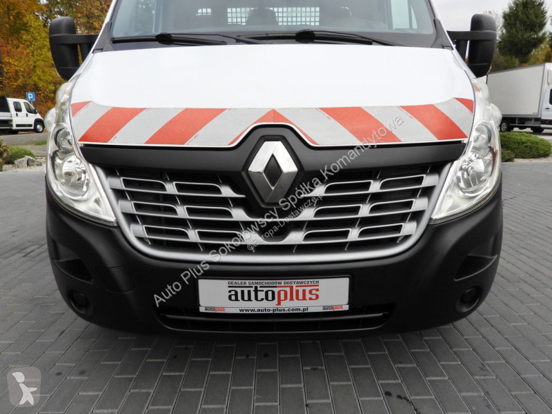 Samochód dostawczy Renault  MASTER