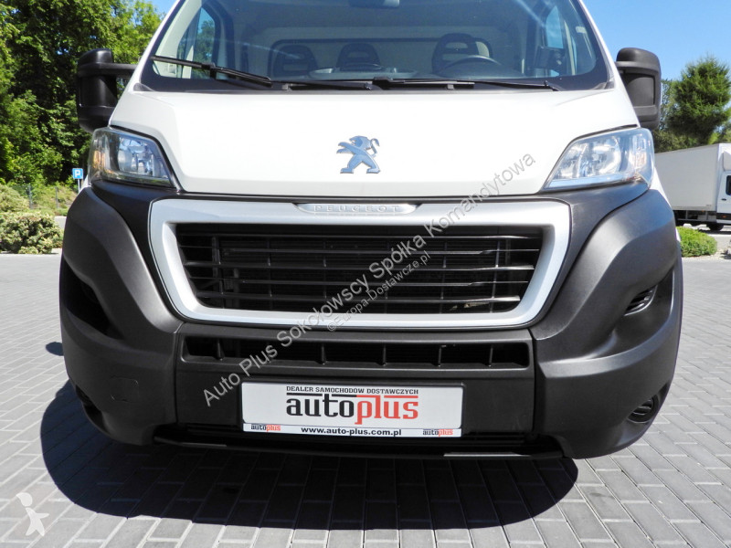 Furgoneta Peugeot  BOXER