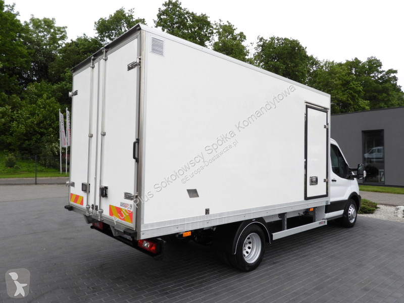 Samochód dostawczy Ford  TRANSIT