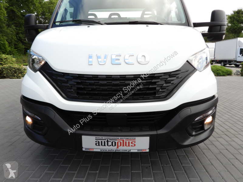 Samochód dostawczy Iveco 35S16 DAILY