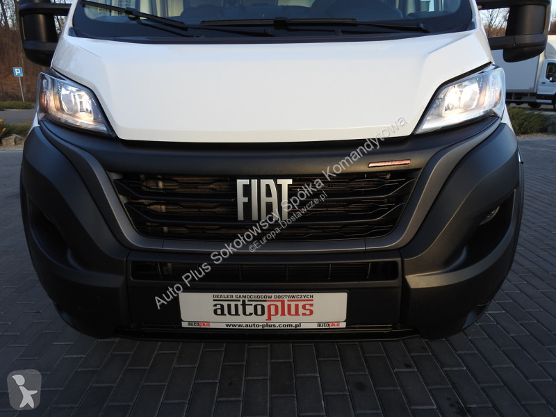 Furgoneta Fiat  DUCATO