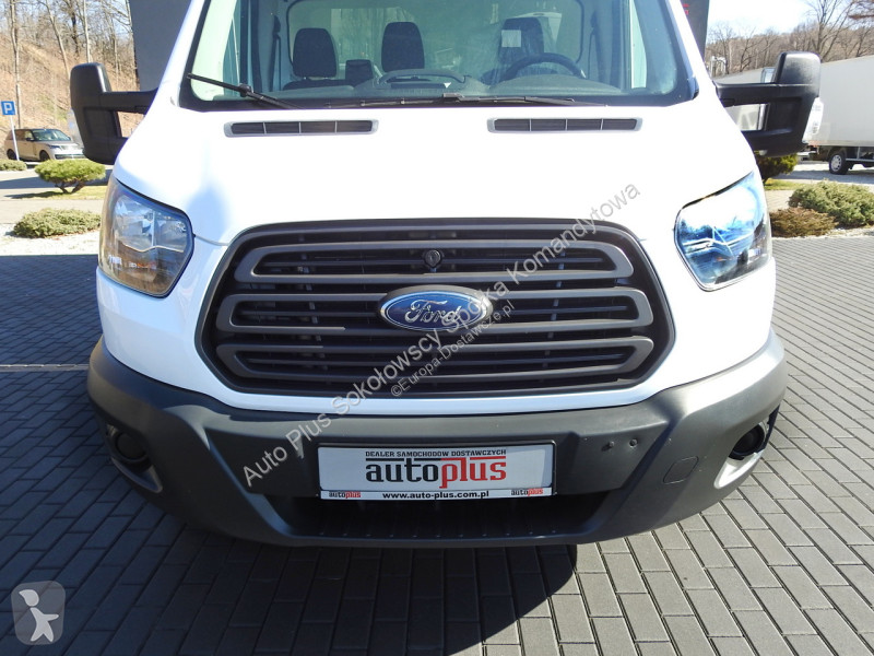 Furgoneta Ford  TRANSIT