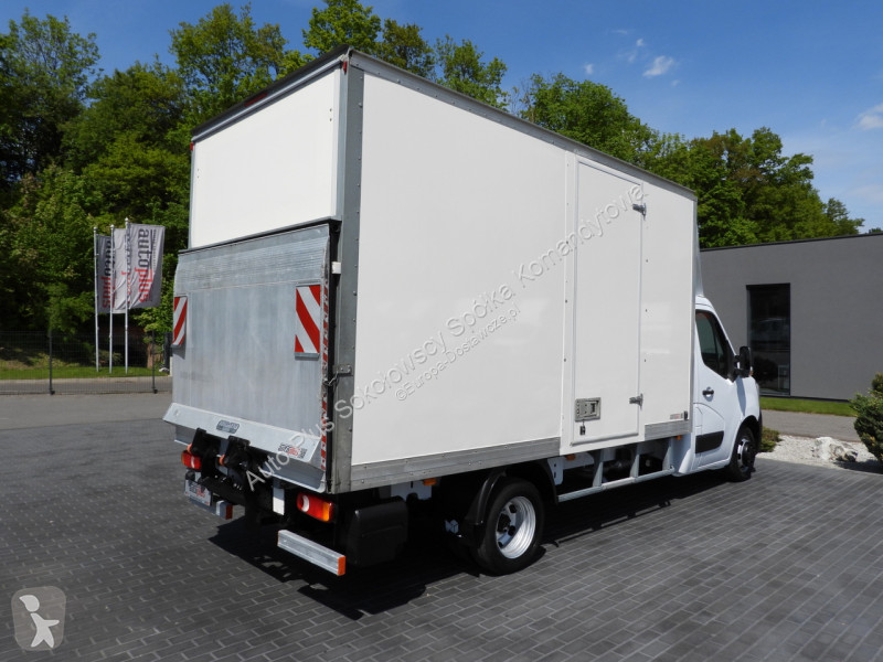Furgoneta Renault  MASTER