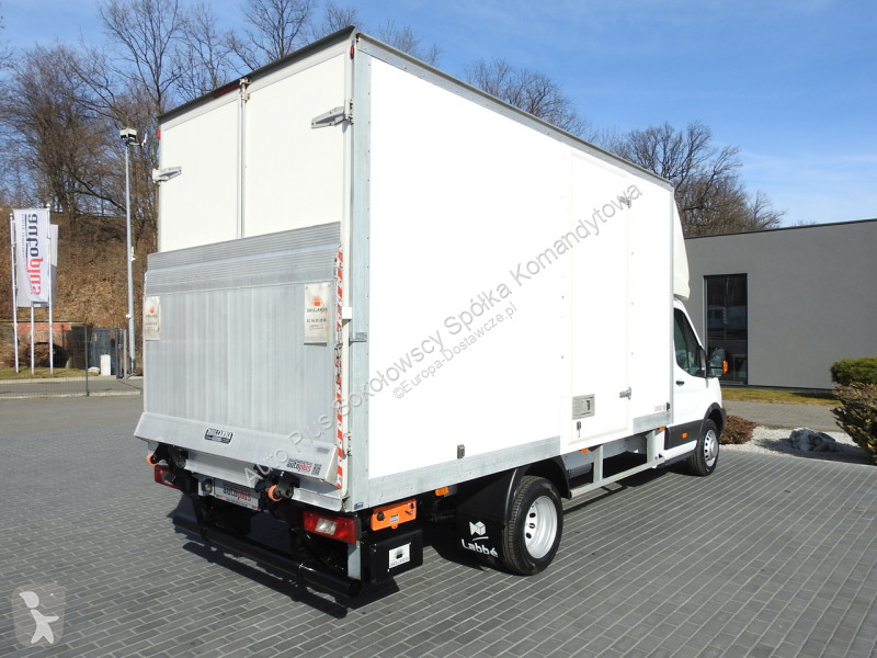 Furgoneta Ford  TRANSIT