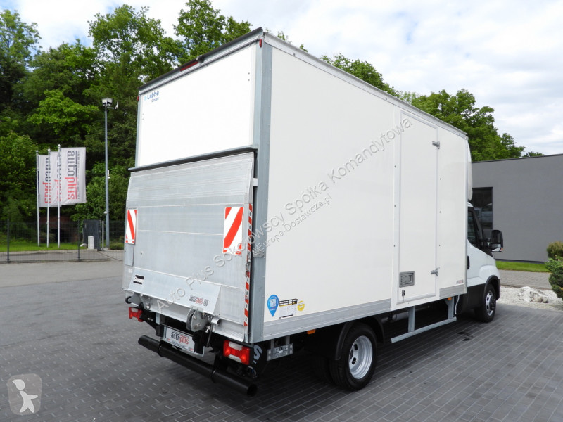 Furgoneta Iveco 35C16 DAILY