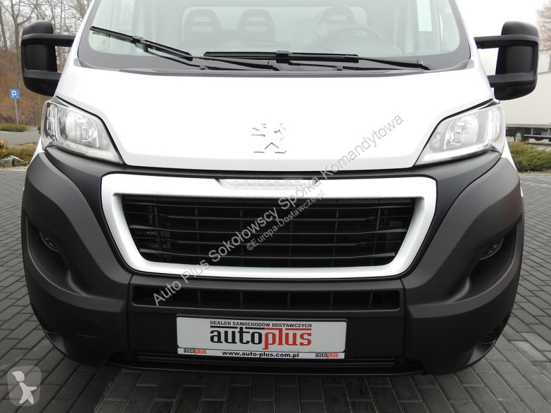 Furgoneta Peugeot  BOXER