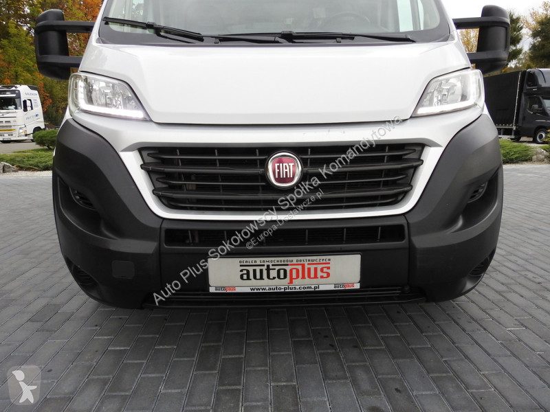 Furgoneta Fiat  DUCATO
