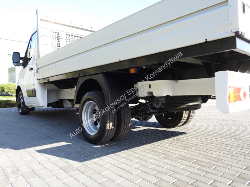 Samochód dostawczy Renault  MASTER