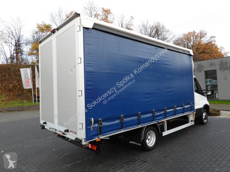 Furgoneta Iveco 50C16 DAILY