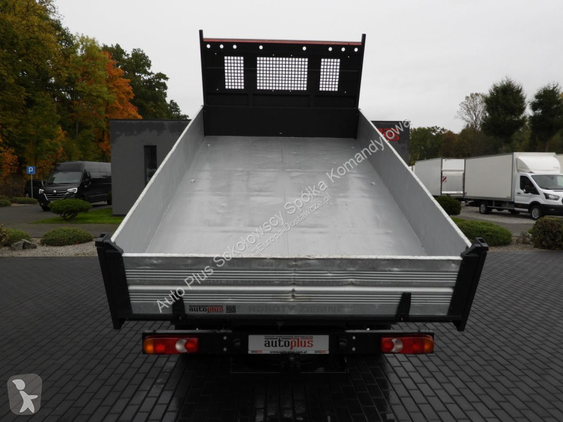 عربة نفعية Mitsubishi FUSO 3C15 CANTER
