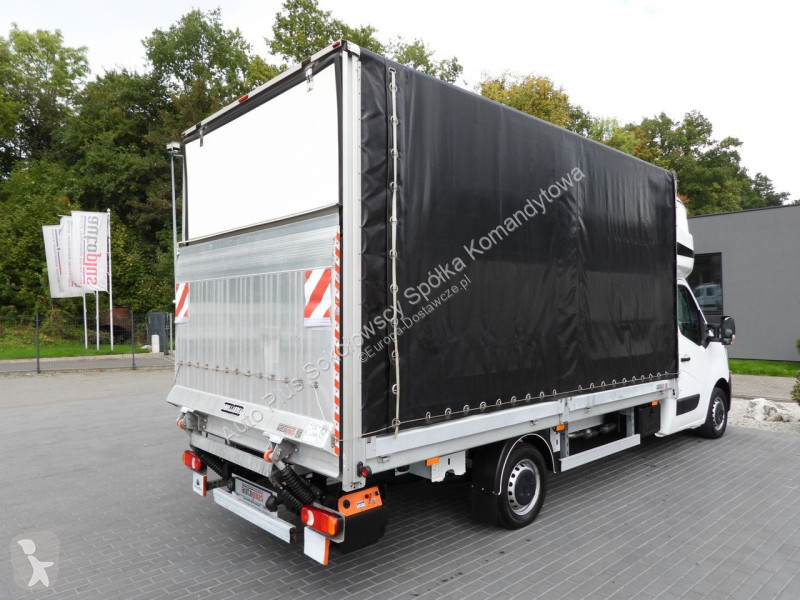 Furgoneta Renault  MASTER