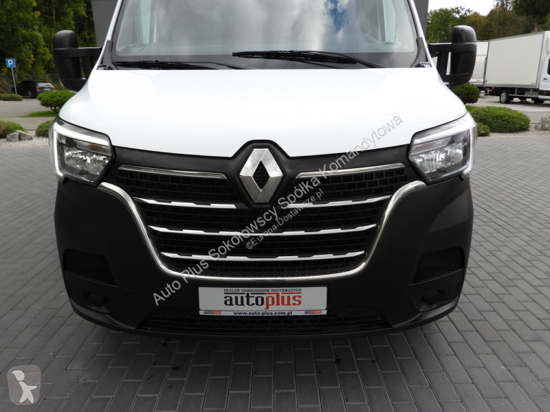 Furgoneta Renault  MASTER