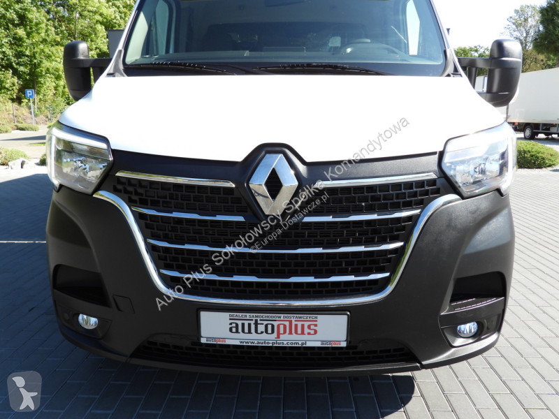Furgoneta Renault  MASTER