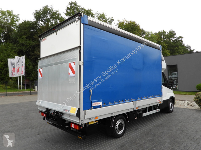 Furgoneta Iveco 35S18 DAILY