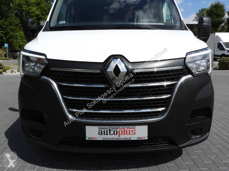 Véhicule utilitaire Renault  MASTER