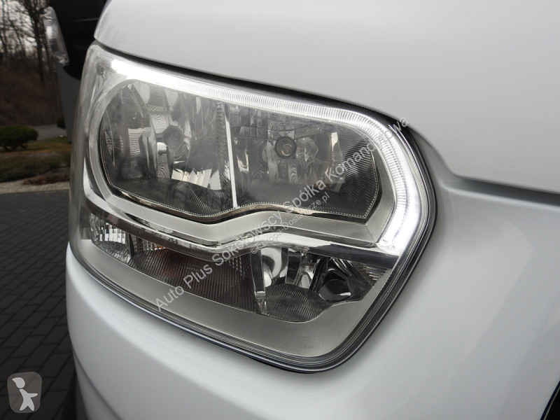 Samochód dostawczy Ford  TRANSIT