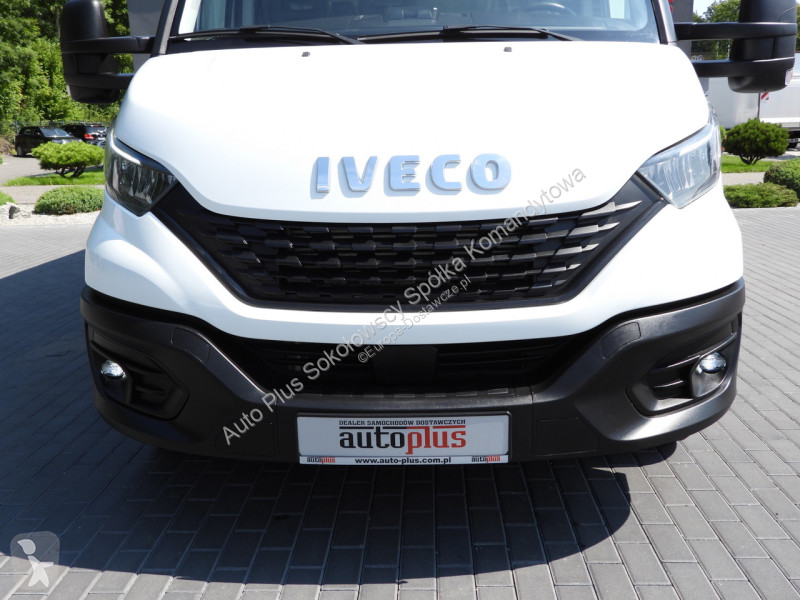 Furgoneta Iveco 35S18 DAILY