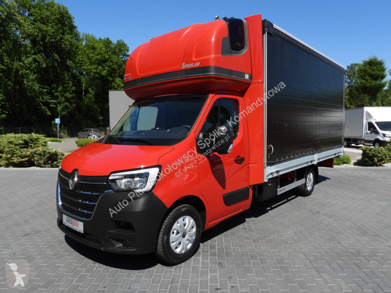 Furgoneta Renault  MASTER