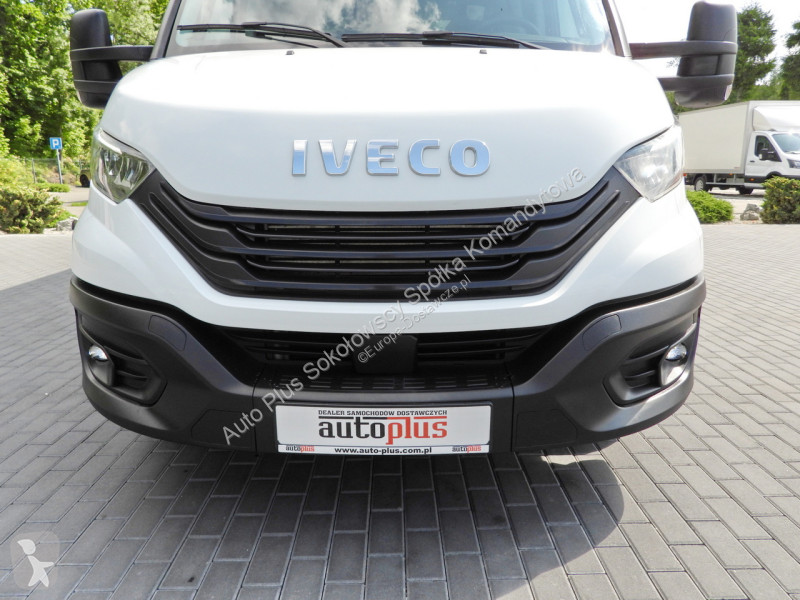 Varevogn Iveco 35S18 DAILY