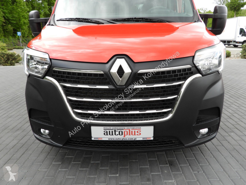 Bedrijfswagen Renault  MASTER