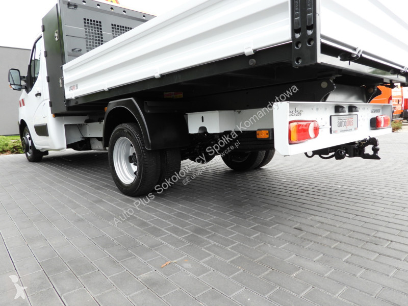 Samochód dostawczy Renault  MASTER