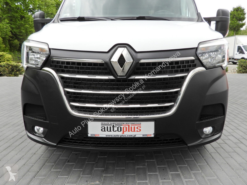 Samochód dostawczy Renault  MASTER