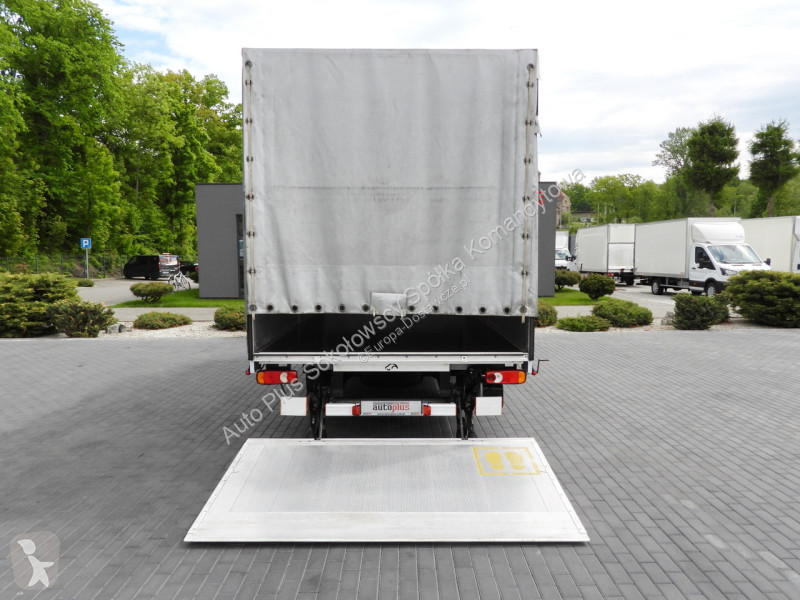 عربة نفعية Opel  MOVANO