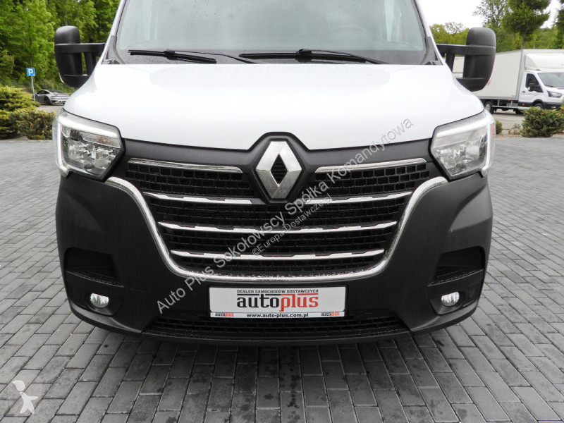 Haszongépjármű Renault  MASTER