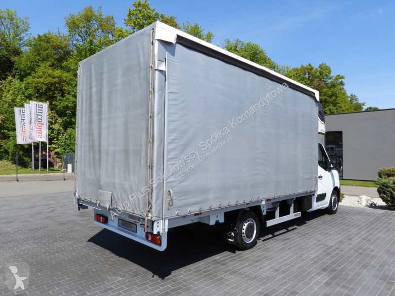 Bedrijfswagen Renault  MASTER