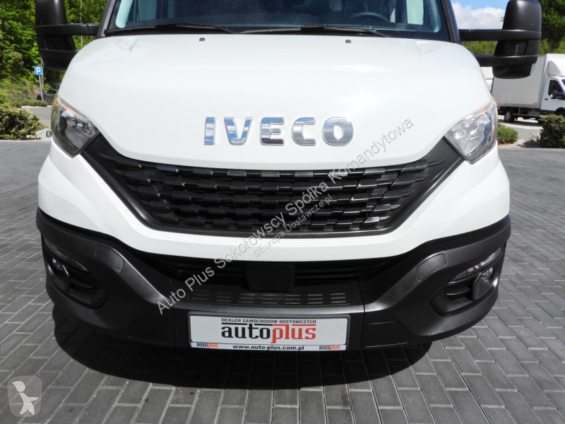 Furgoneta Iveco 35S18 DAILY