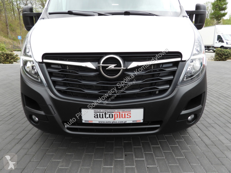 عربة نفعية Opel  MOVANO