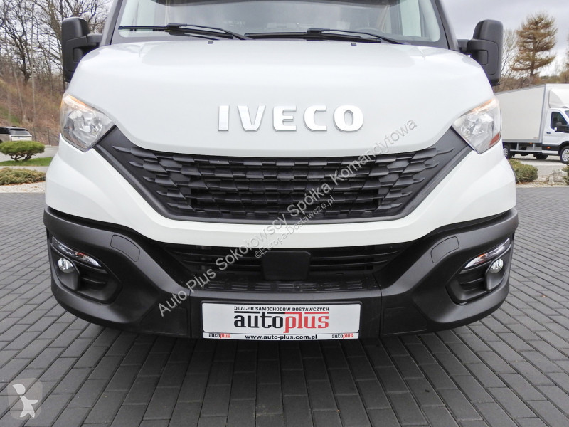 Furgoneta Iveco 35S18 DAILY