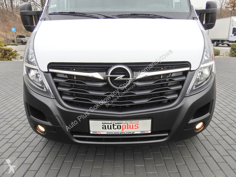 عربة نفعية Opel  MOVANO