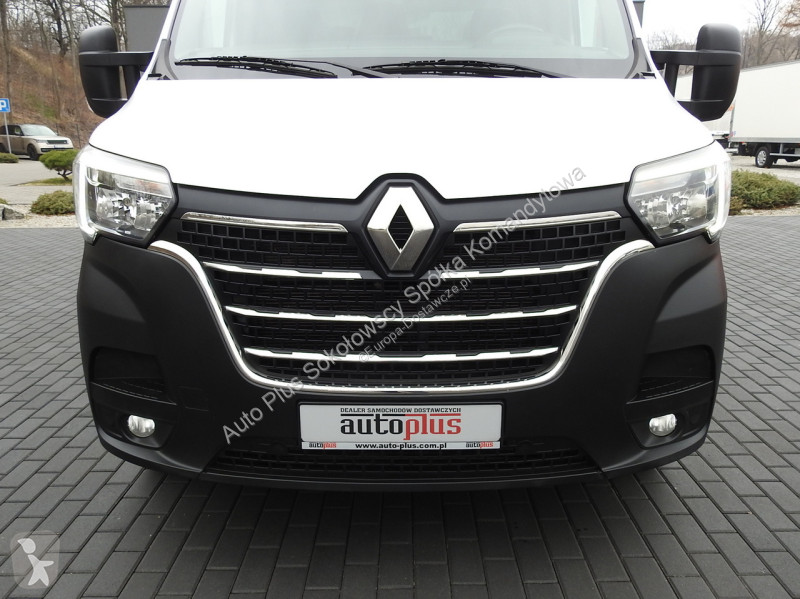 Veículo utilitário Renault  MASTER