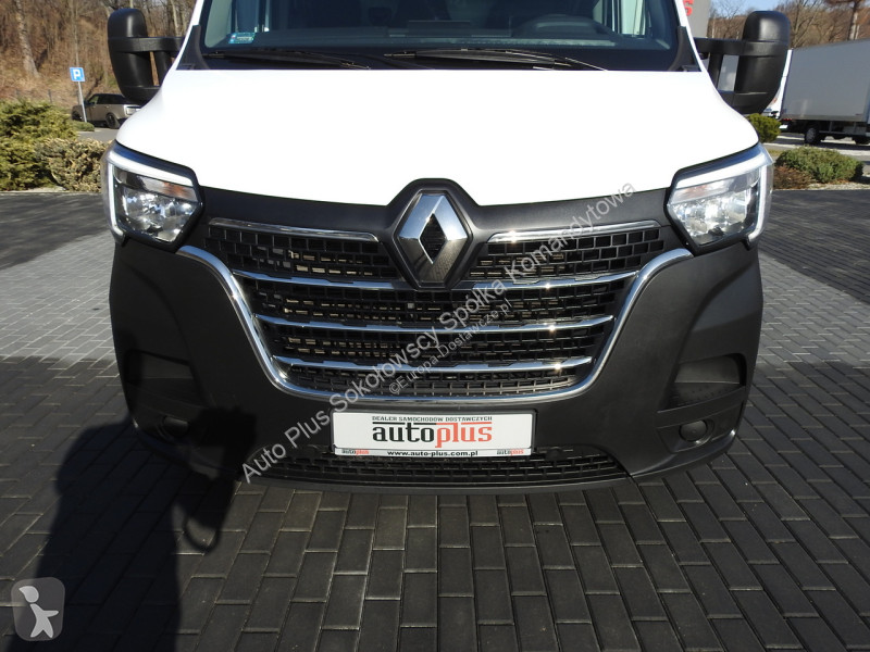 Furgoneta Renault  MASTER