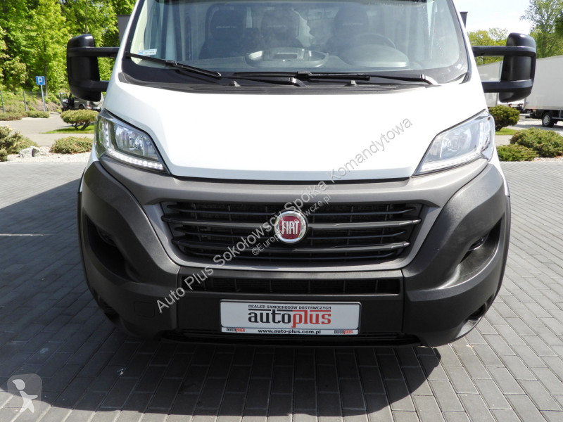 Furgoneta Fiat  DUCATO